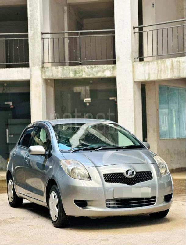 Toyota Vitz 2007 - Used Car sale in Sri Lanka - patpat.lk