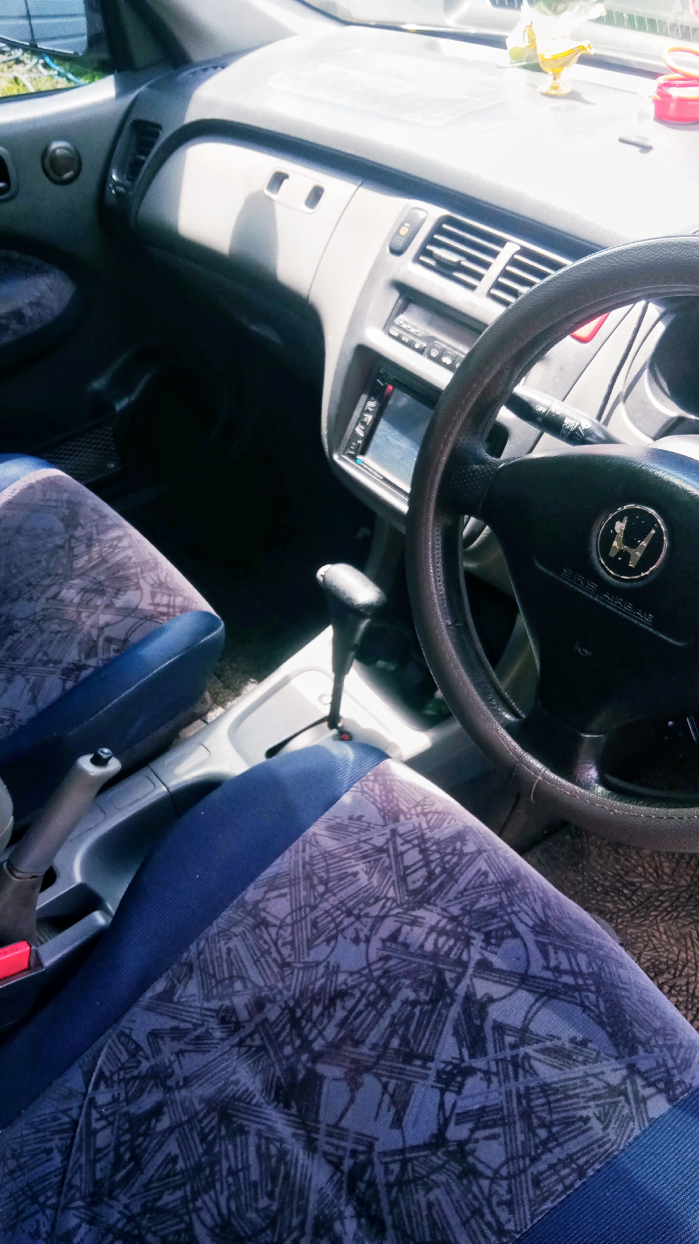 Honda HRV 2002 - பயன்படுத்தப்பட்டது SUV sale in Sri Lanka - patpat.lk