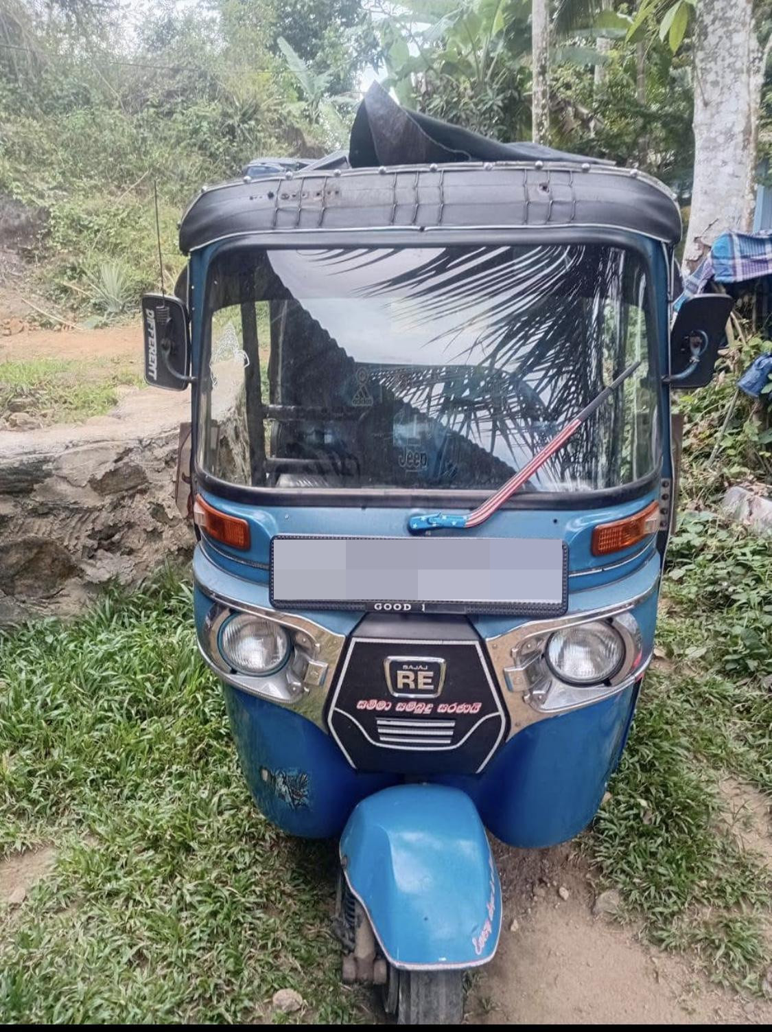 Bajaj Three Wheel 2016 - Used Three wheeler sale in Sri Lanka - patpat.lk