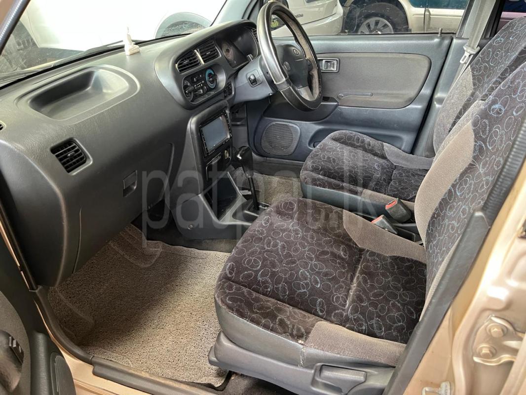Perodua Kelisa 2006 - மறுசீரமைக்கப்பட்டது கார் sale in Sri Lanka - patpat.lk