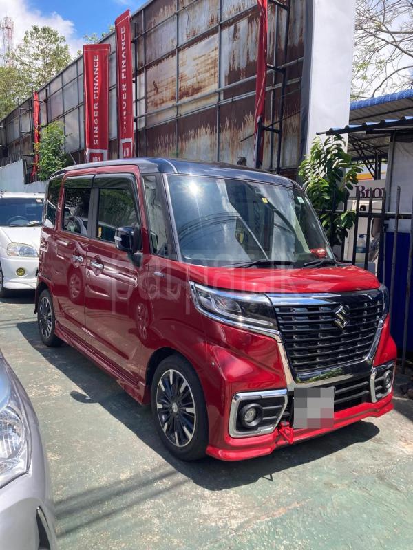 Suzuki Spacia 2016 - භාවිතා කරන ලද කාර් sale in Sri Lanka - patpat.lk