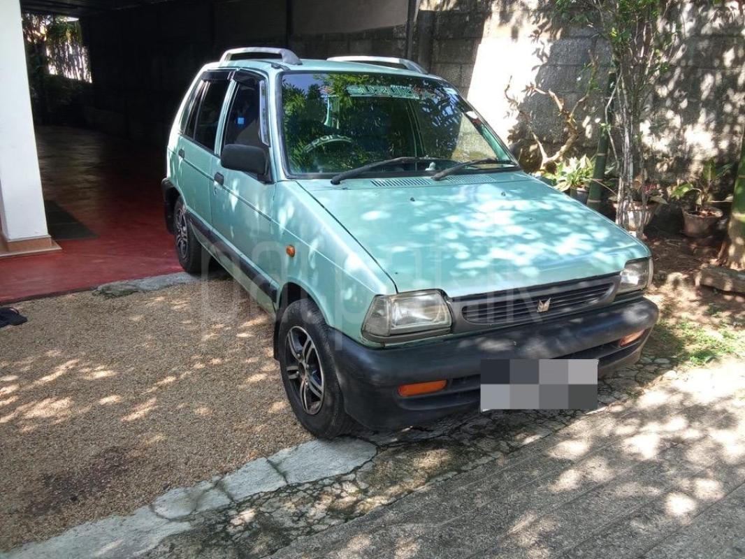 Suzuki Alto 2004 - Used Car sale in Sri Lanka - patpat.lk