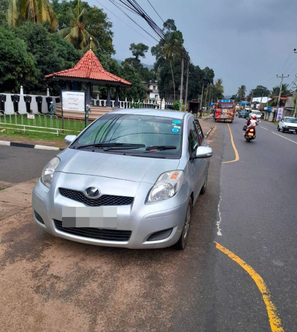 Toyota Vitz 2007 - Used Car sale in Sri Lanka - patpat.lk