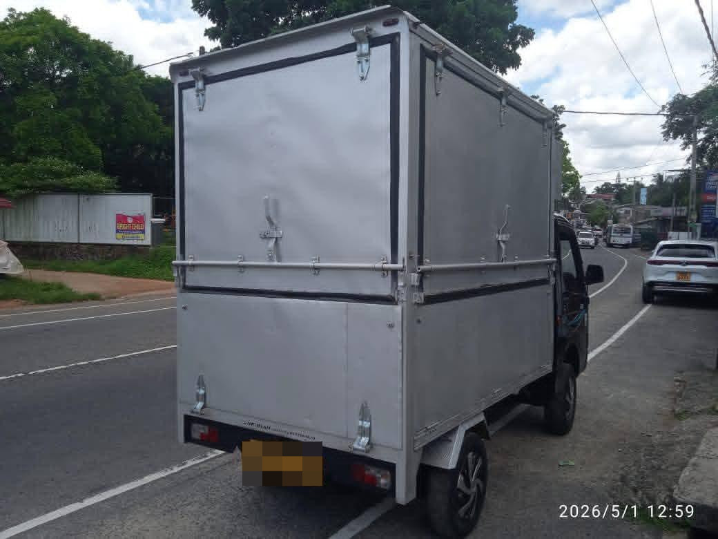 Tata EX 2 2017 - பயன்படுத்தப்பட்டது டிரக் sale in Sri Lanka - patpat.lk