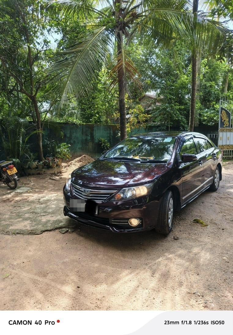 Toyota Allion 2013 - Used Car sale in Sri Lanka - patpat.lk