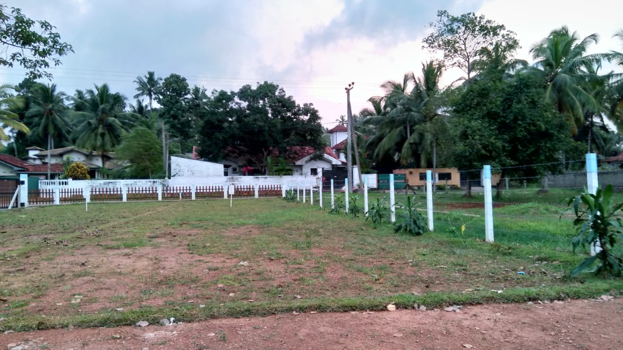 Residential Land for Sale in Negombo