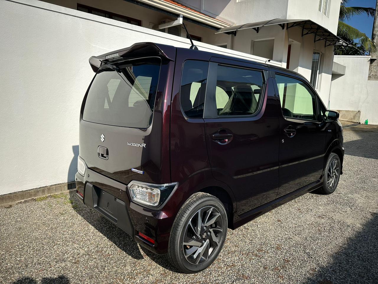 Suzuki Wagon R 2026 - சான்றளிக்கப்பட்டது கார் sale in Sri Lanka - patpat.lk