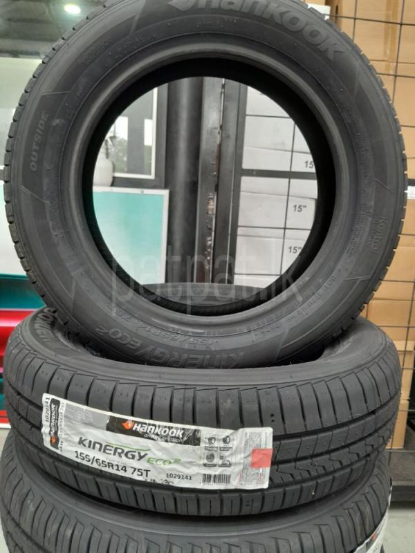 155/65-14 Brand New Hankook Korean Tyres ads-image-1