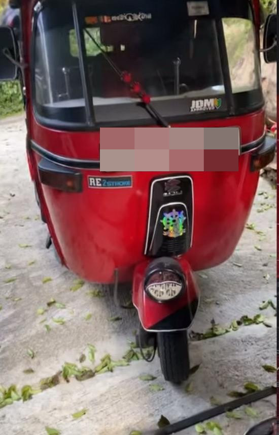 Bajaj Three Wheel 2006 - Used Three wheeler sale in Sri Lanka - patpat.lk