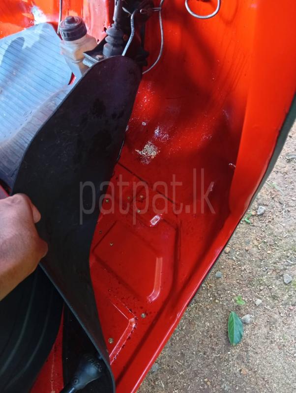 Bajaj Three Wheel 2012 - பயன்படுத்தப்பட்டது முச்சக்கர வண்டி sale in Sri Lanka - patpat.lk
