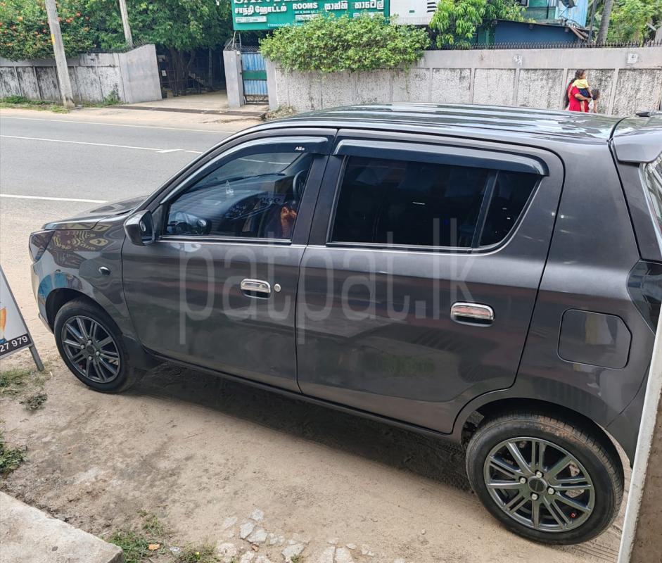 Suzuki Alto 2015 - Used Car sale in Sri Lanka - patpat.lk