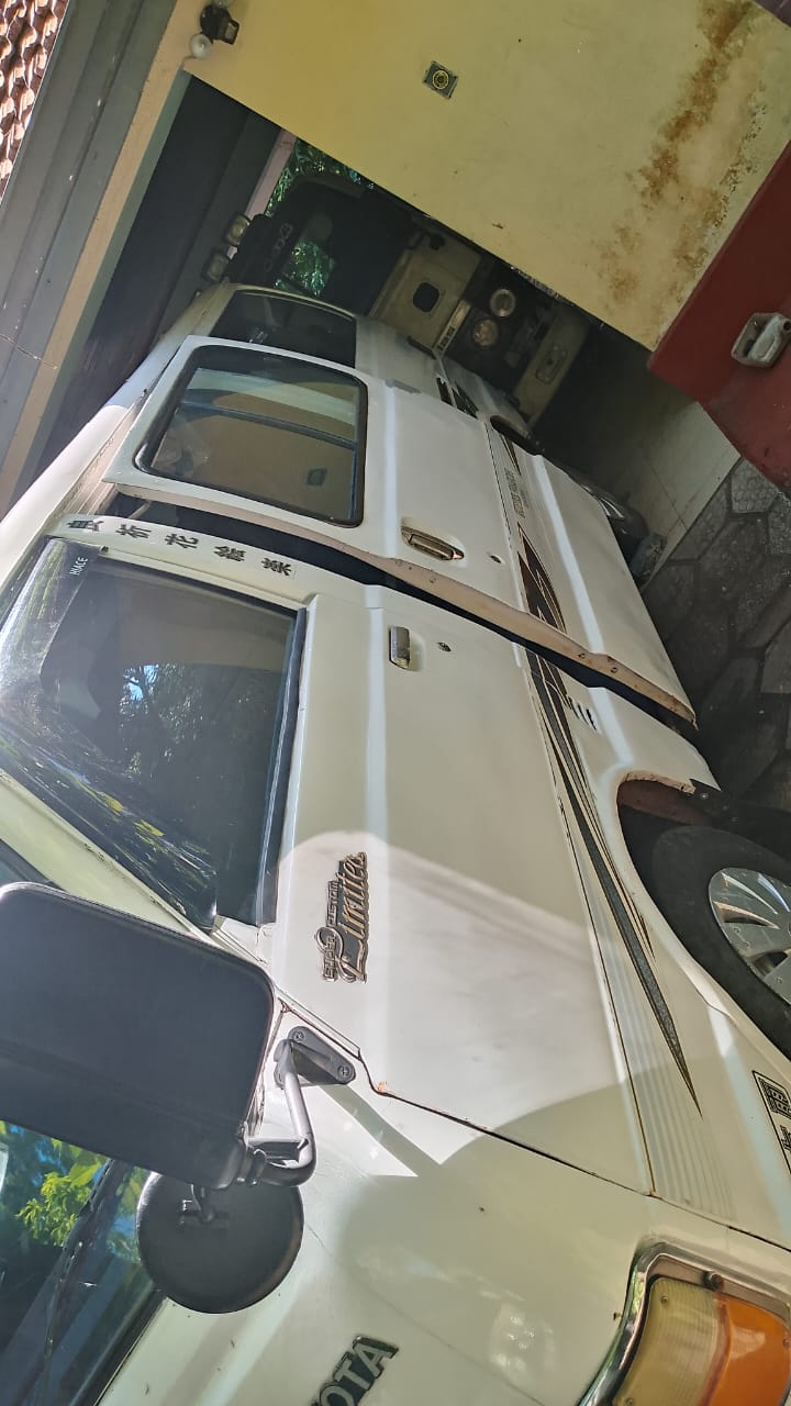 Toyota Hiace 1981 - Used Van sale in Sri Lanka - patpat.lk