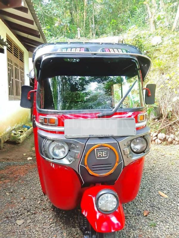 Bajaj 4 stroke 2014 - பயன்படுத்தப்பட்டது முச்சக்கர வண்டி sale in Sri Lanka - patpat.lk
