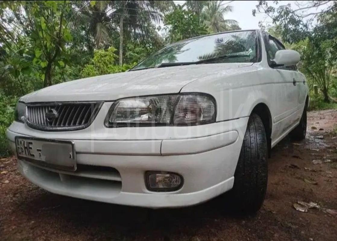 Nissan FB 15 2001 - பயன்படுத்தப்பட்டது கார் sale in Sri Lanka - patpat.lk
