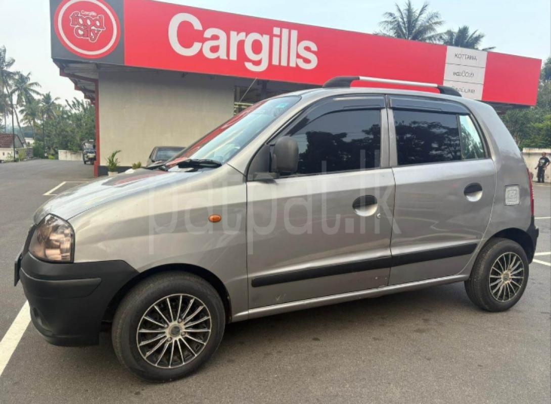 Hyundai Santro 2004 - Used Car sale in Sri Lanka - patpat.lk