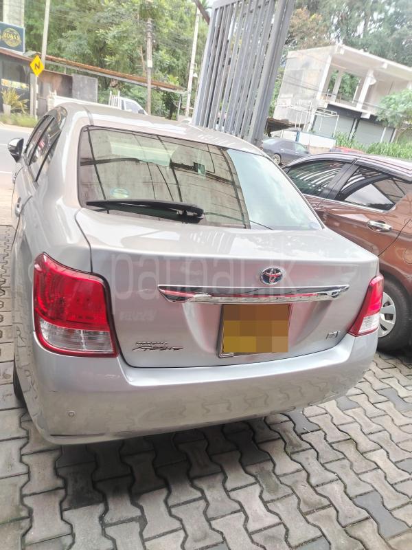 Toyota Axio 2015 - Used Car sale in Sri Lanka - patpat.lk