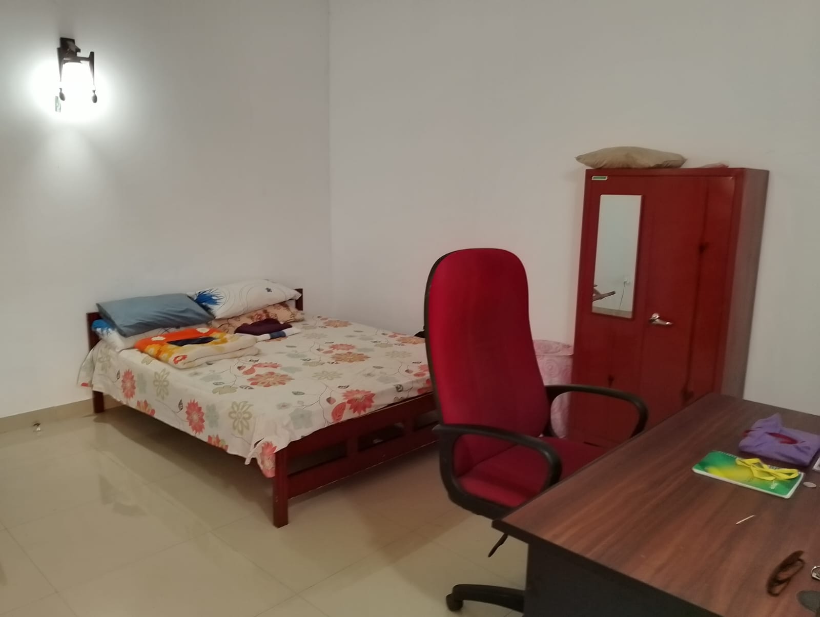 Partition for Rent in Mount Lavinia