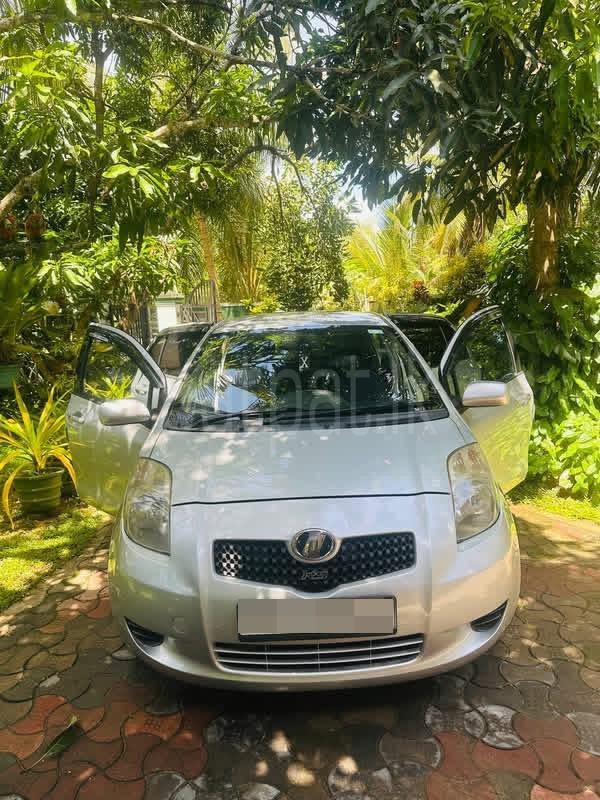 Toyota Vitz 2007 - Used Car sale in Sri Lanka - patpat.lk