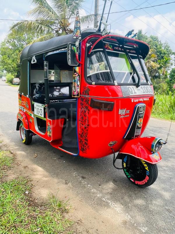 Bajaj Three Wheel 2006 - භාවිතා කරන ලද ත්‍රිරෝද රථය sale in Sri Lanka - patpat.lk