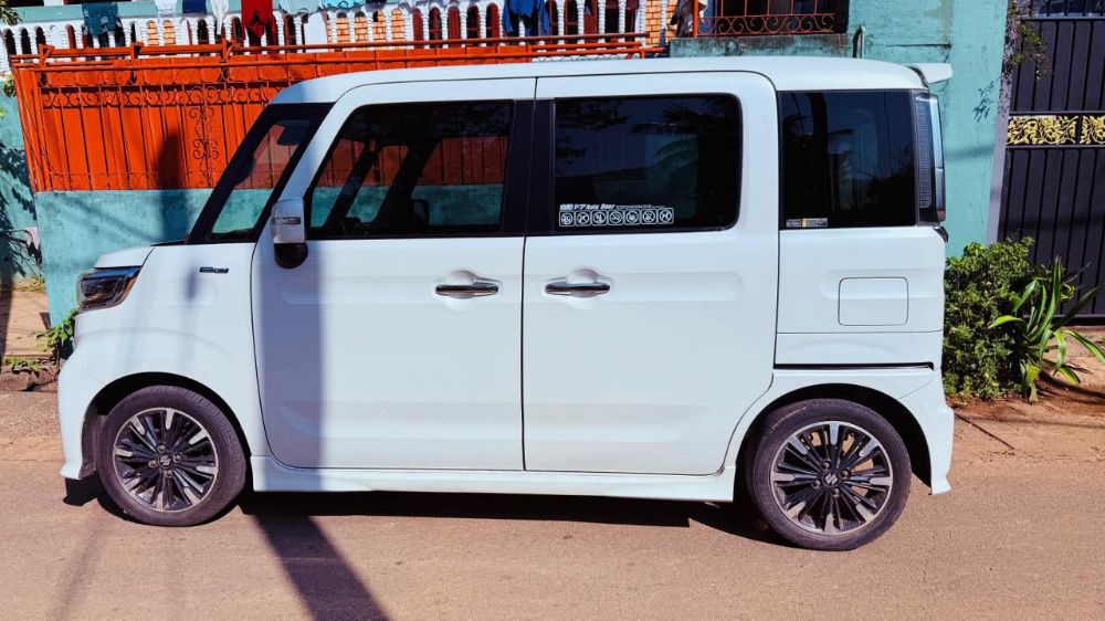 Suzuki Spacia 2017 - Used Car sale in Sri Lanka - patpat.lk