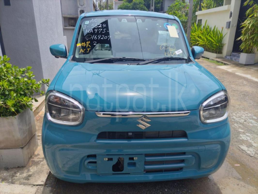 Suzuki Alto 2024 - மறுசீரமைக்கப்பட்டது கார் sale in Sri Lanka - patpat.lk