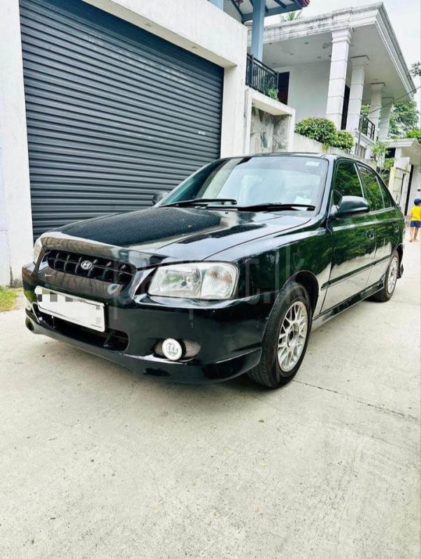 Hyundai Accent 2000 - Used Car sale in Sri Lanka - patpat.lk