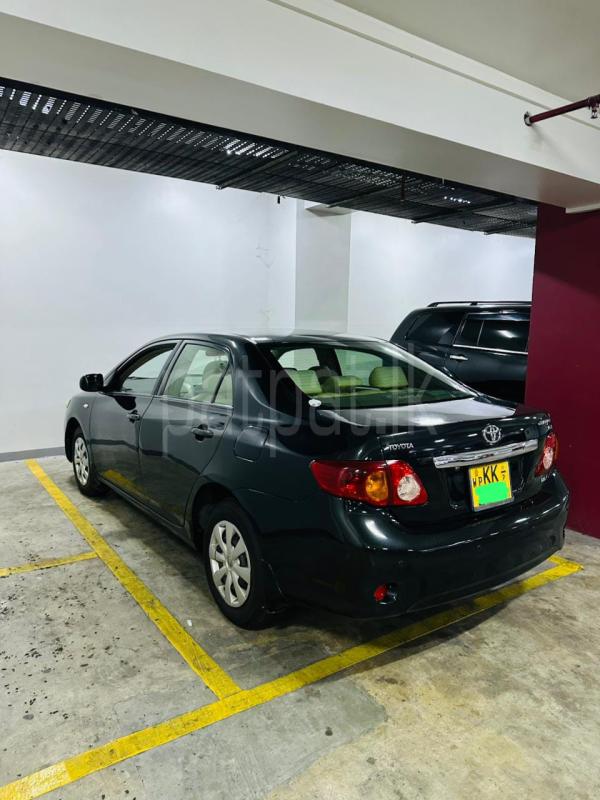 Toyota Corolla 2008 - Used Car sale in Sri Lanka - patpat.lk