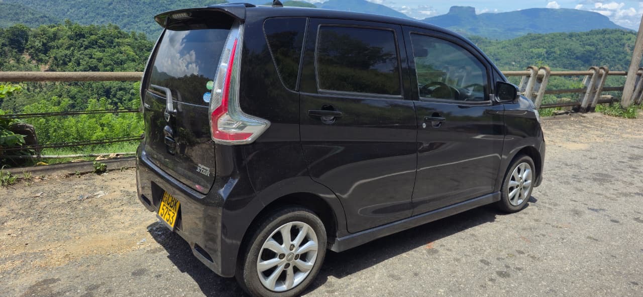 Nissan Dayz 2017 - Used Car sale in Sri Lanka - patpat.lk
