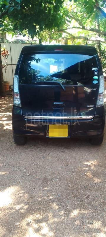 Suzuki Wagon R 2014 - பயன்படுத்தப்பட்டது கார் sale in Sri Lanka - patpat.lk