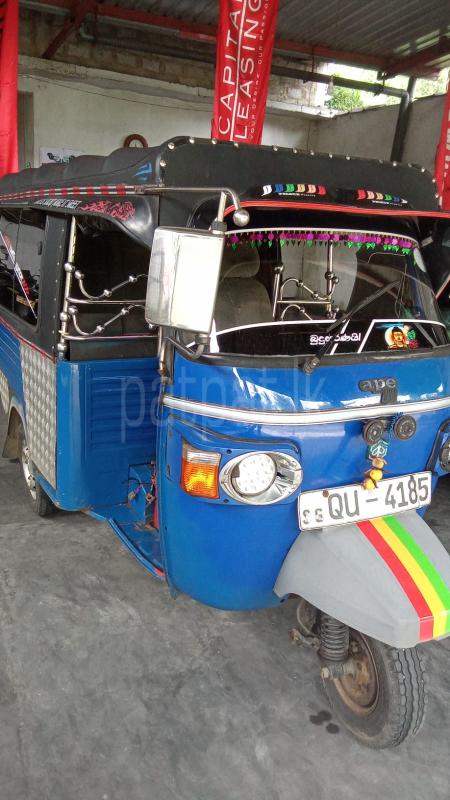 Piaggio Three Wheel 2009 - Used Three wheeler sale in Sri Lanka - patpat.lk
