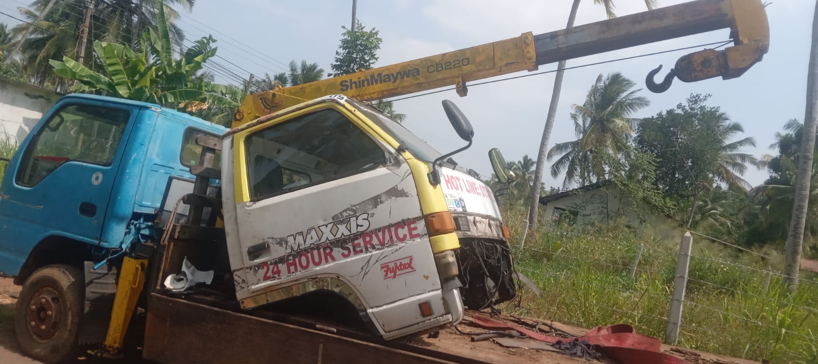 Isuzu Cabin for sale