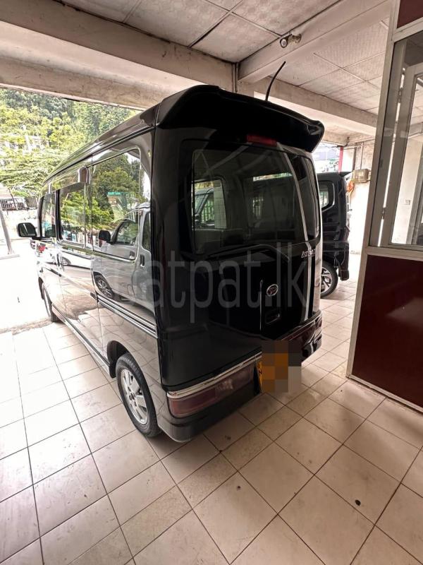 Daihatsu Atrai 2019 - Used Van sale in Sri Lanka - patpat.lk