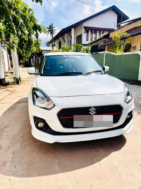 Suzuki SWIFT RS HYBRID 2024 - மறுசீரமைக்கப்பட்டது கார் sale in Sri Lanka - patpat.lk