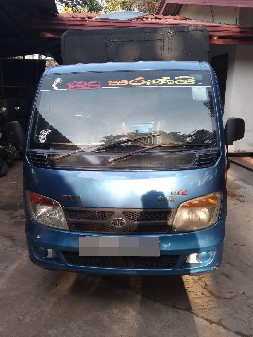 Tata EX 2 2016 - பயன்படுத்தப்பட்டது டிரக் sale in Sri Lanka - patpat.lk