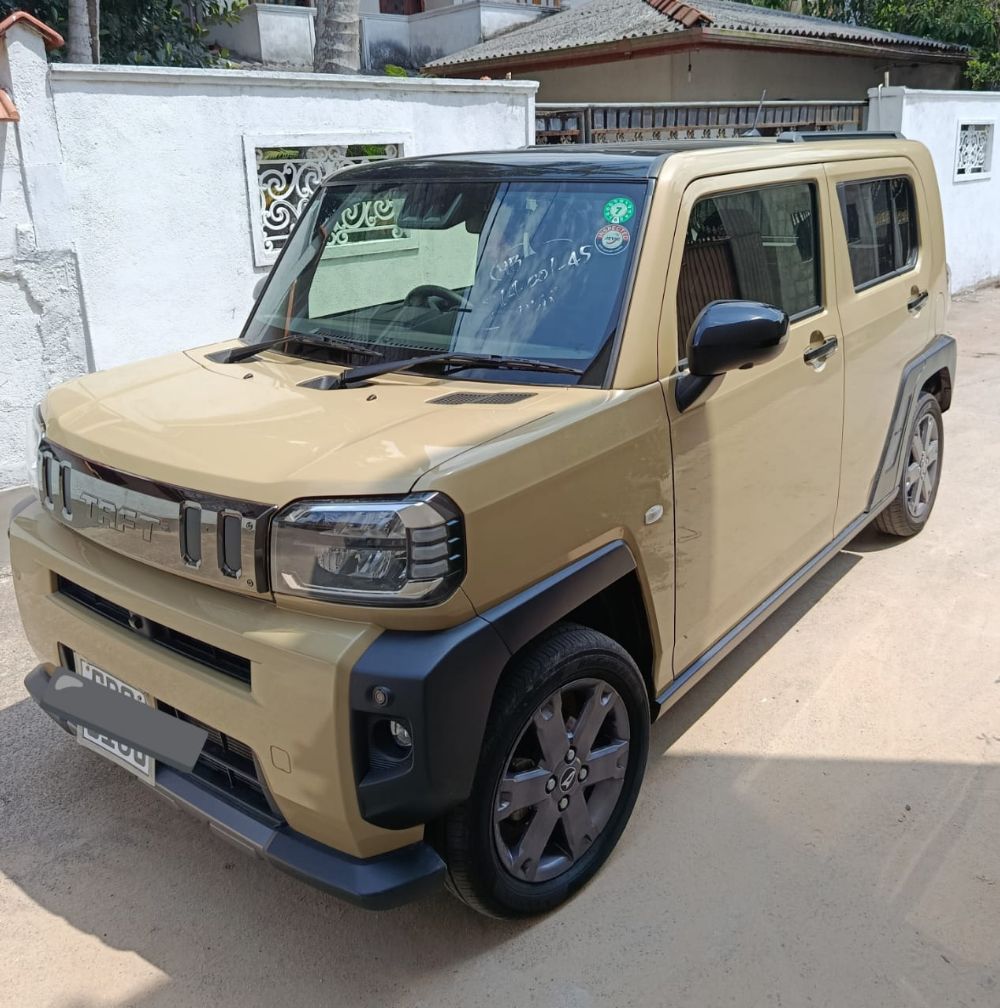 Daihatsu Taft 2024 - Used Car sale in Sri Lanka - patpat.lk
