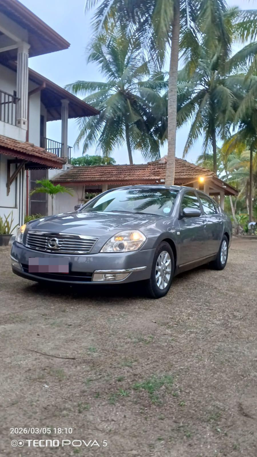 Nissan Cefiro 2007 - Used Car sale in Sri Lanka - patpat.lk