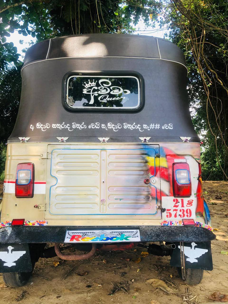 Bajaj Three Wheel 1998 - Used Three wheeler sale in Sri Lanka - patpat.lk