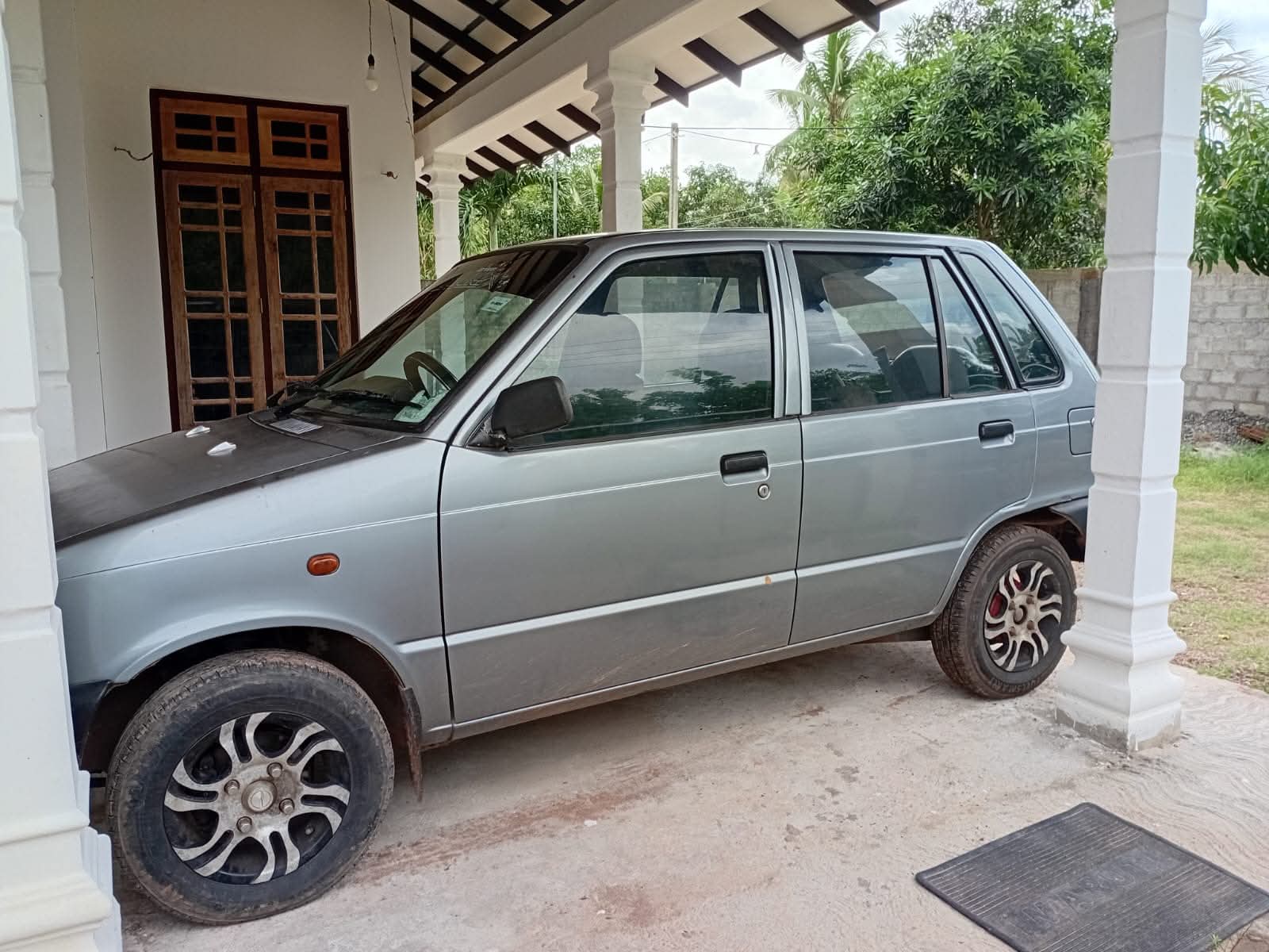 Suzuki Maruti 2001 - பயன்படுத்தப்பட்டது கார் sale in Sri Lanka - patpat.lk