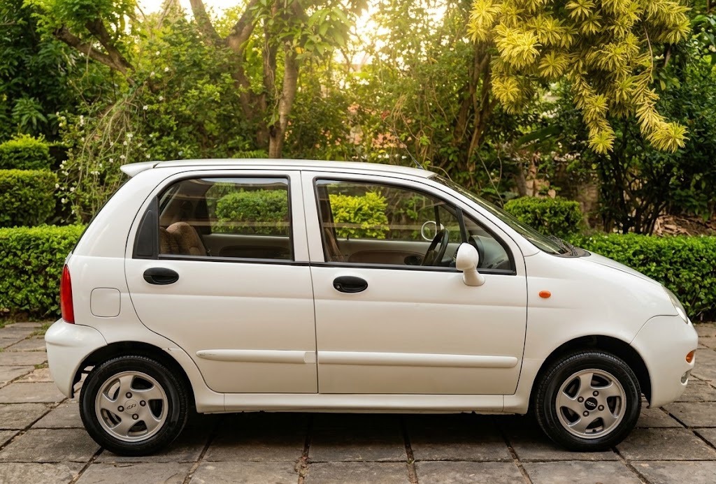 Chery QQ 2006 - Used Car sale in Sri Lanka - patpat.lk