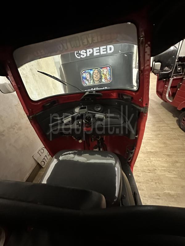 Bajaj Three Wheel 2011 - Used Three wheeler sale in Sri Lanka - patpat.lk