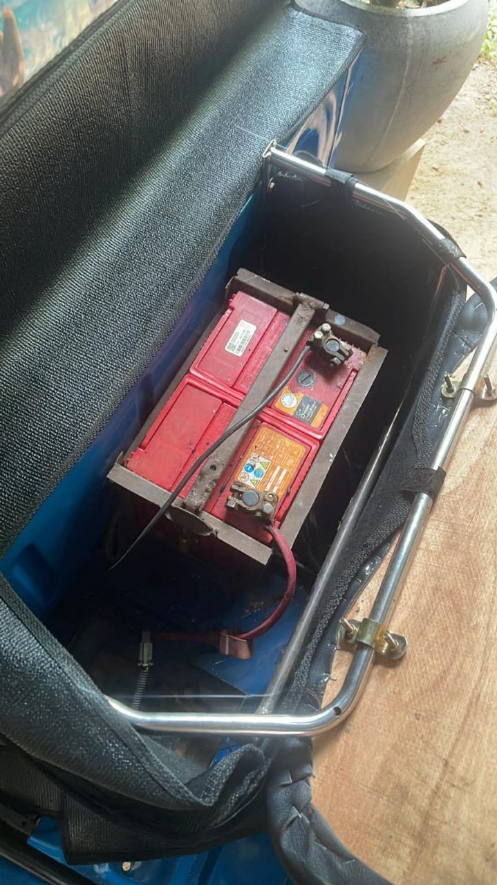 Bajaj Three Wheel 2012 - භාවිතා කරන ලද ත්‍රිරෝද රථය sale in Sri Lanka - patpat.lk