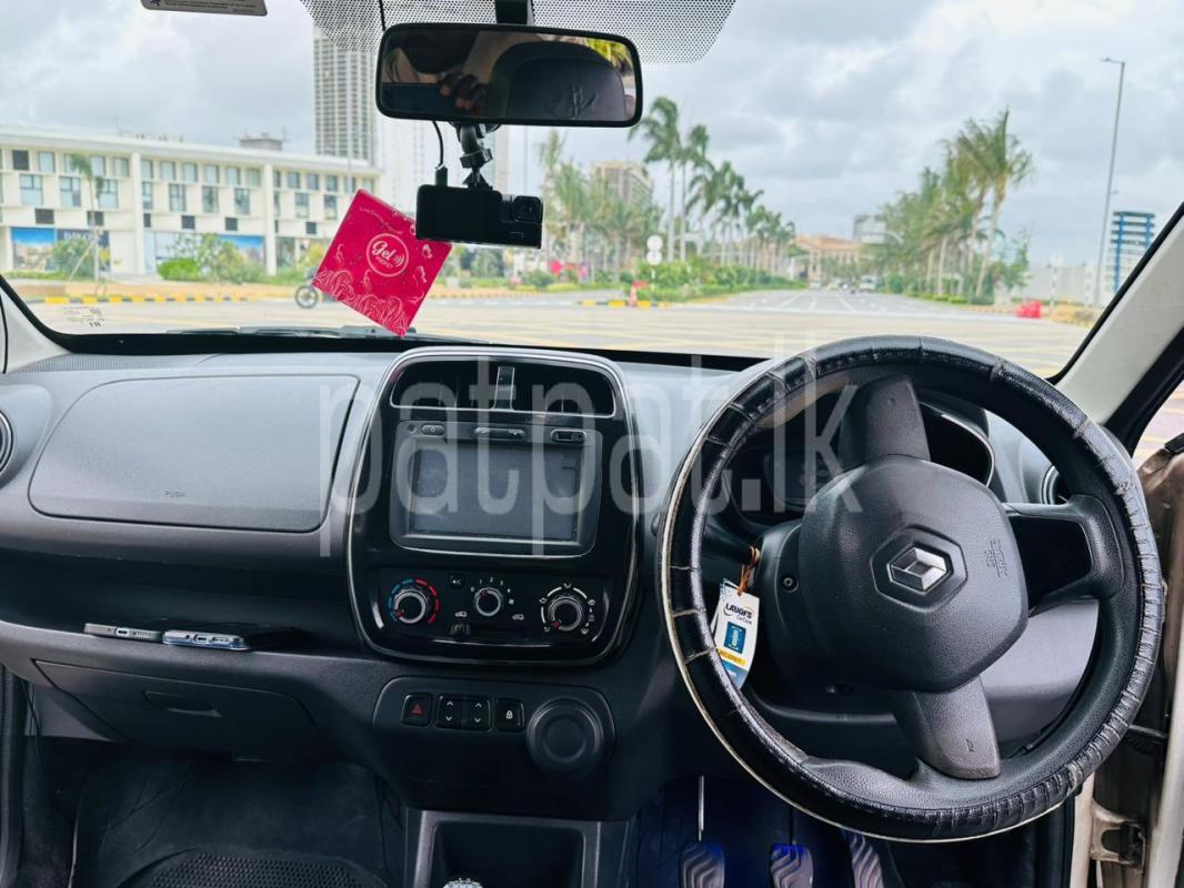 Renault KWID 2016 - Used Car sale in Sri Lanka - patpat.lk