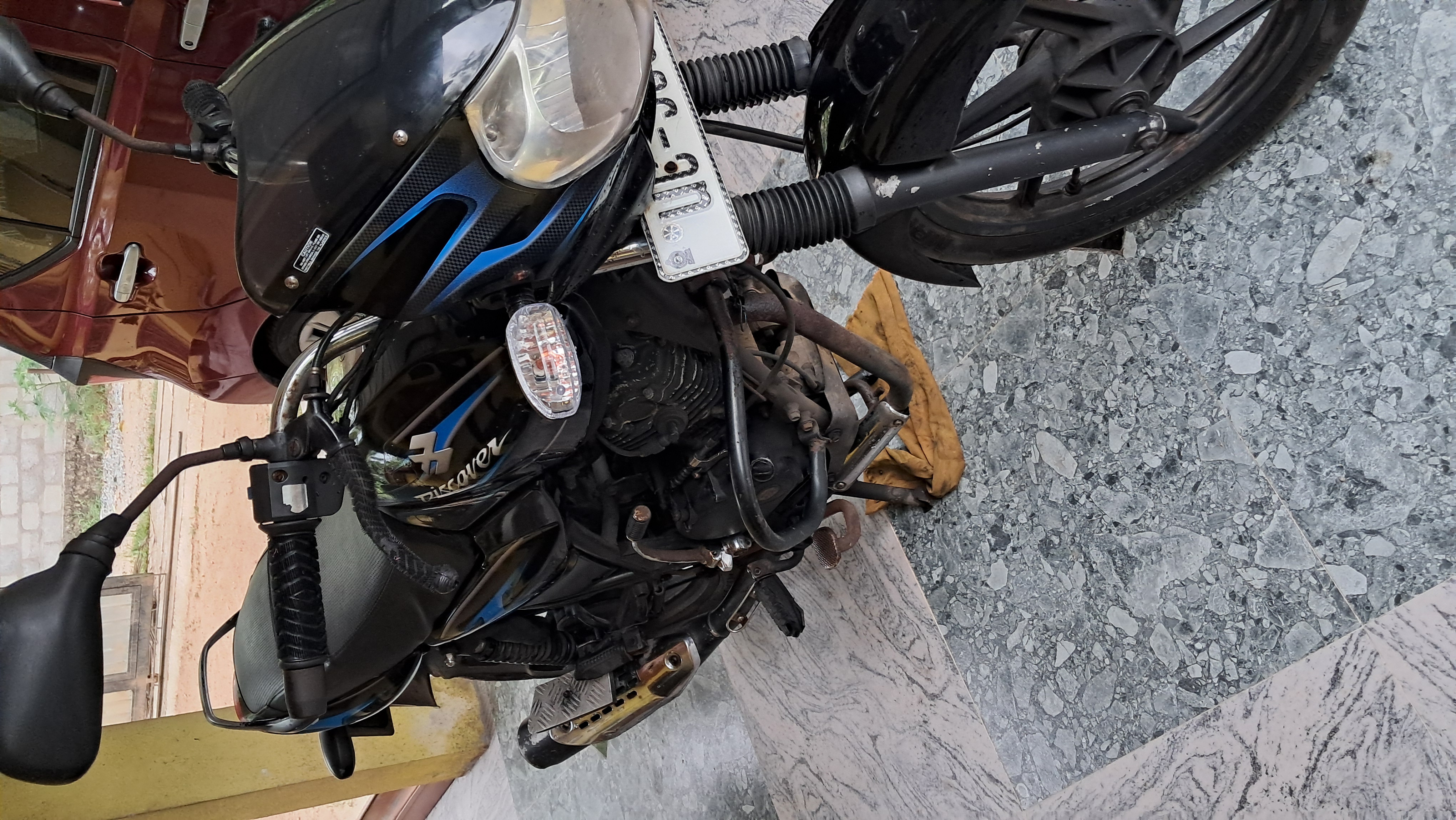 Bajaj Discover 2007 - Used Bike sale in Sri Lanka - patpat.lk