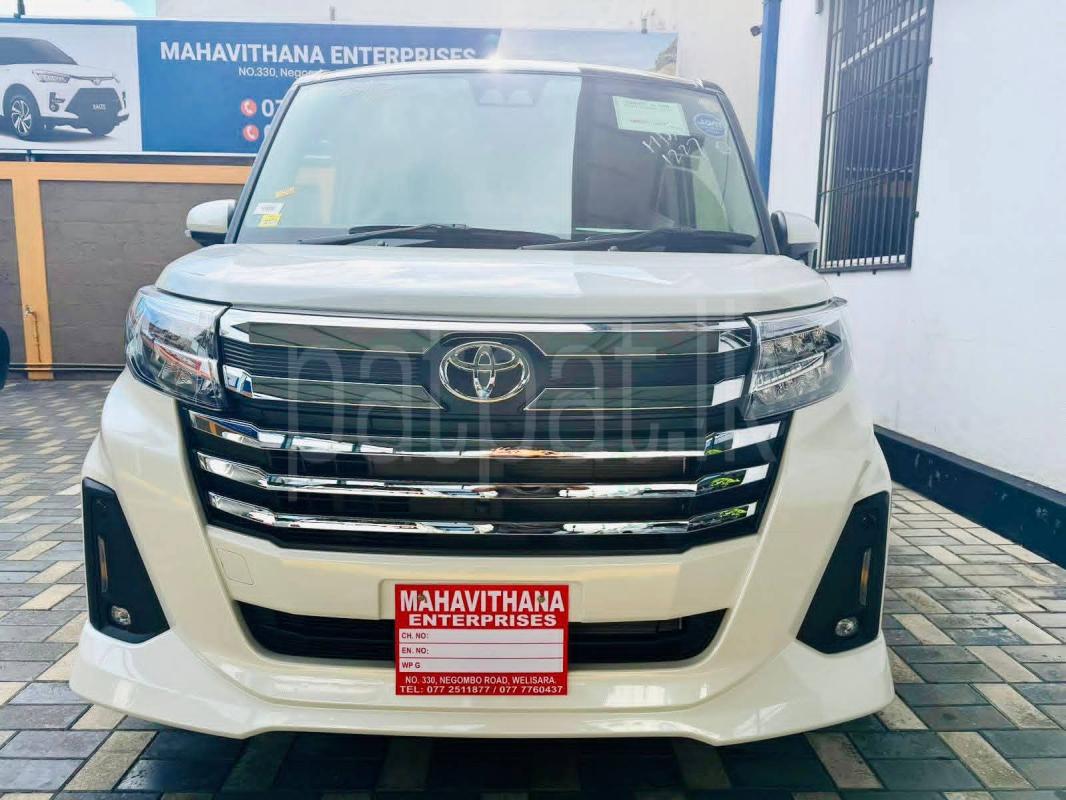 Toyota Roomy 2025 - අලුත් වෑන් රථය sale in Sri Lanka - patpat.lk