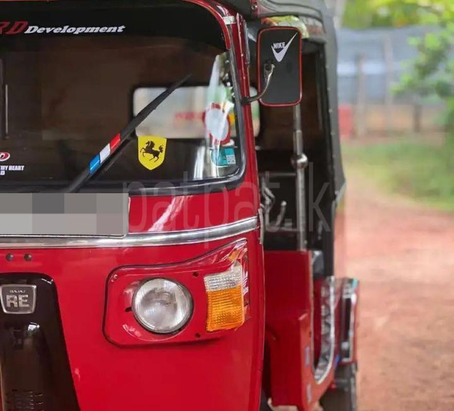 Bajaj Three Wheel 2013 - Used Three wheeler sale in Sri Lanka - patpat.lk