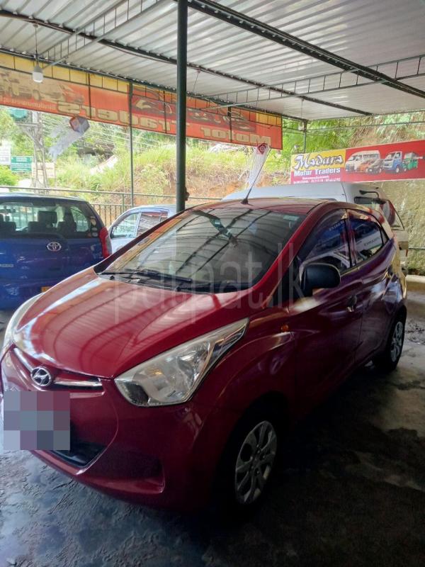 Hyundai Eon 2016 - Used Car sale in Sri Lanka - patpat.lk