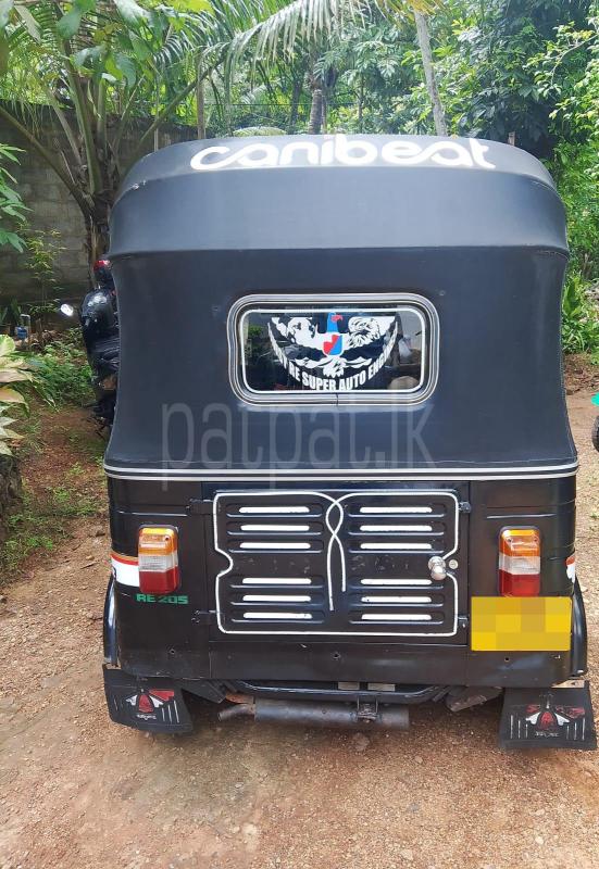 Bajaj Three Wheel 2010 - Used Three wheeler sale in Sri Lanka - patpat.lk