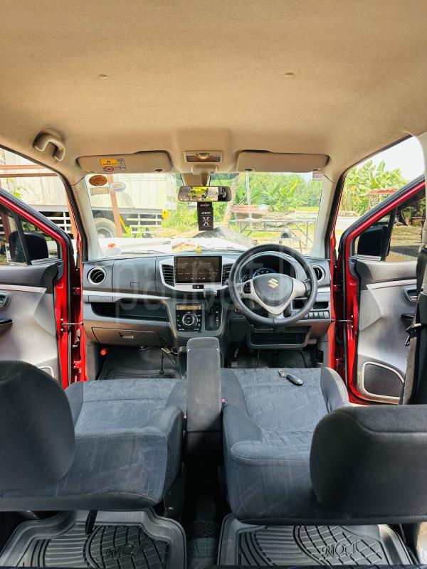 Suzuki Wagon R 2014 - பயன்படுத்தப்பட்டது கார் sale in Sri Lanka - patpat.lk