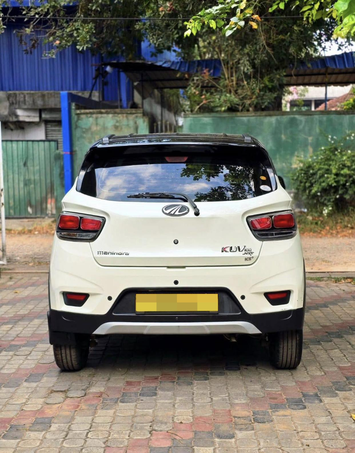 Mahindra KUV 2020 - Used SUV sale in Sri Lanka - patpat.lk