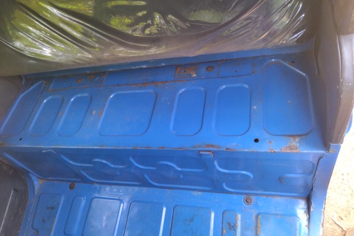 Bajaj 4 stroke 2012 - பயன்படுத்தப்பட்டது முச்சக்கர வண்டி sale in Sri Lanka - patpat.lk